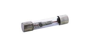BK/MDL-1/2 FUSE GLASS 500MA 250VAC 3AB 3AG