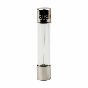 BK/MDL-3-R FUSE GLASS 3A 250VAC 3AB 3AG