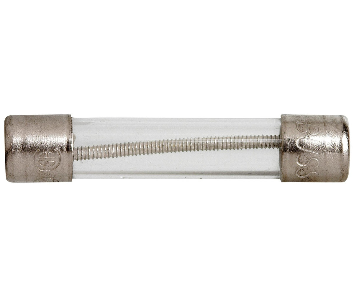 BK/MDL-4-R FUSE GLASS 4A 250VAC 3AB 3AG