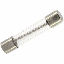 BK/MDL-6-R FUSE GLASS 6A 250VAC 3AB 3AG