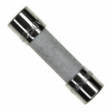 BK1/S506-400-R FUSE GLASS 400mA 250VAC 5X20MM