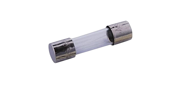 FUSE GLASS 4A 250VAC 5X20MM