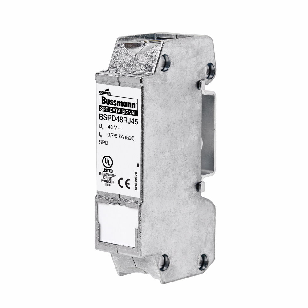 BSPD48RJ45 48V DATA SIGNAL DIN RAIL RJ45 SP
