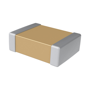 C0402C102J1GACAUTO/B Multilayer Ceramic Chip Capacitor - 0201 - 1000pF ±5% - 100VDC - C0G