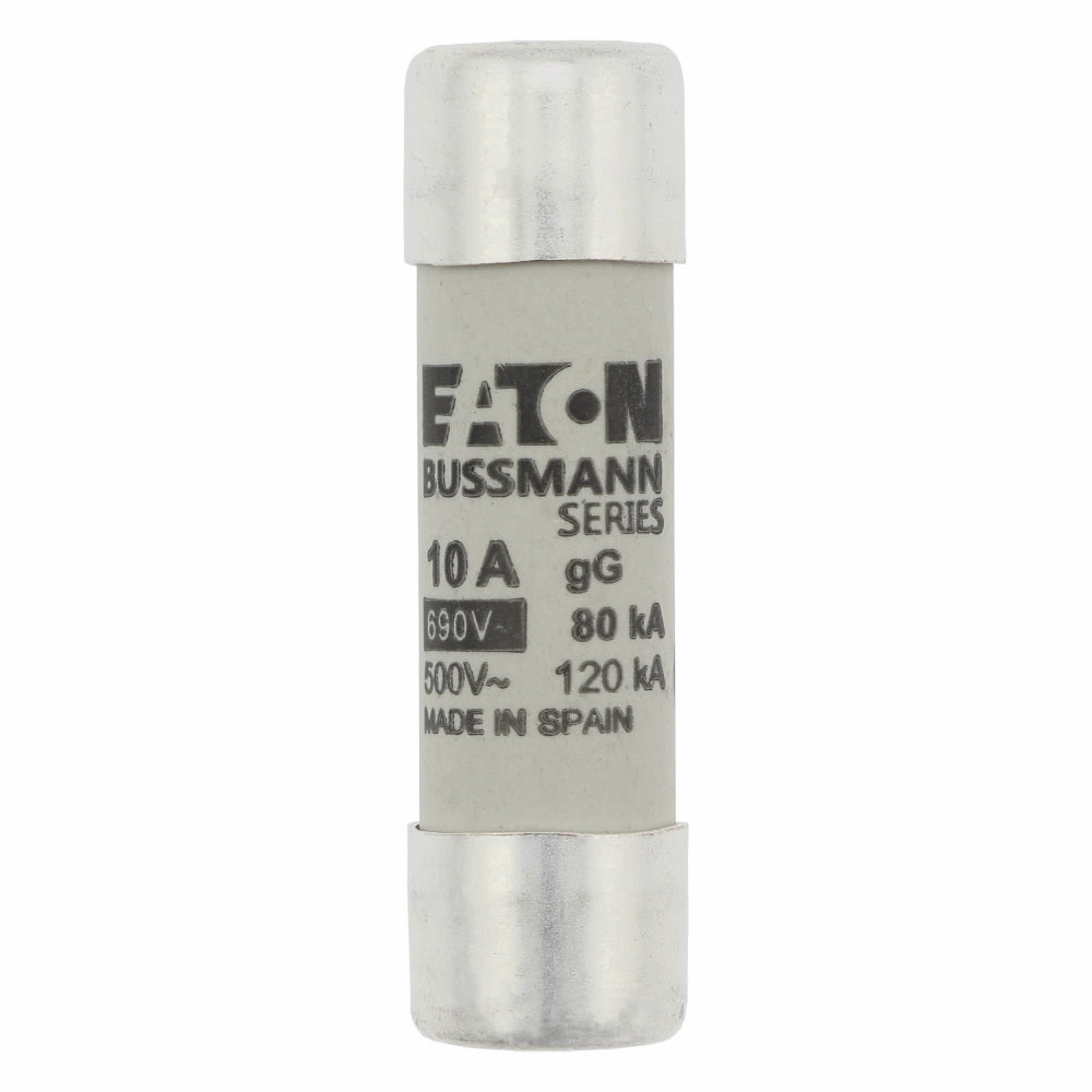 C14G10 FUSE CARTRIDGE 10A 690VAC