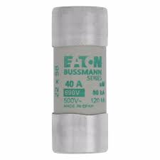 FUSE CARTRIDGE 40A 500VAC (C22M40)