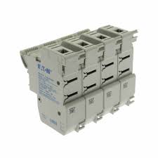 CH144DU FUSE HLDR 14X51 4POLE