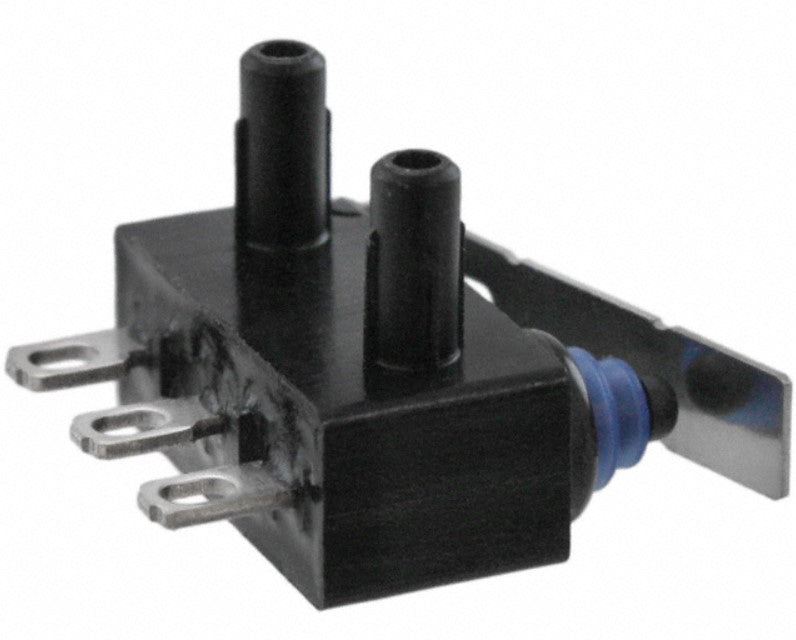 D2HW-BR261H SWITCH SNAP ACT SPDT 0.1A 125V