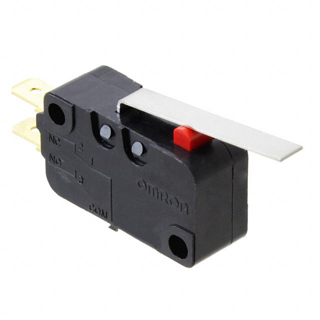 D3V-16-3D65 MINIATURE BASIC SWITCH