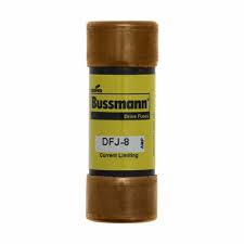 DFJ-8 FUSE CRTRDGE 8A 600VAC/450VDC