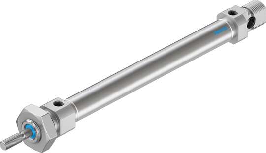 DSNU-10-80-P-A Round Cylinder