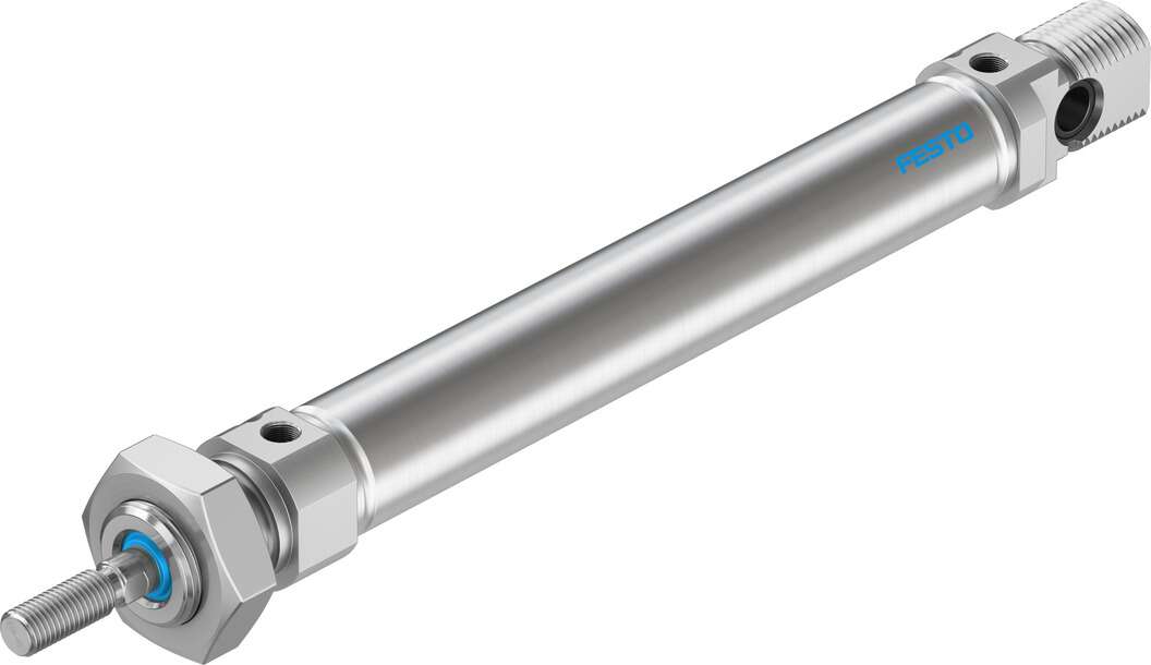 DSNU-16-80-PPV-A Round Cylinder
