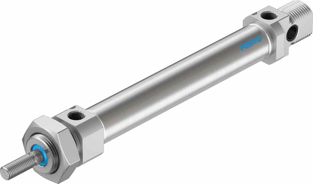 DSNU-20-100-PPV-A Round Cylinder