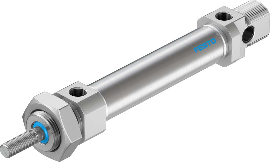 DSNU-20-60-P-A Round Cylinder