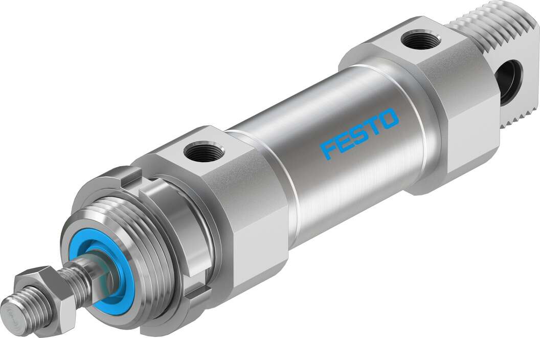 DSNU-32-25-P-A Round Cylinder