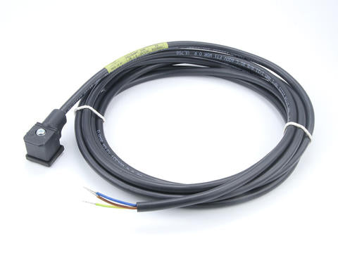 E332W2A30011 MPM DIN VALVE CONNECTOR FORM C-MICRO 9.4MM