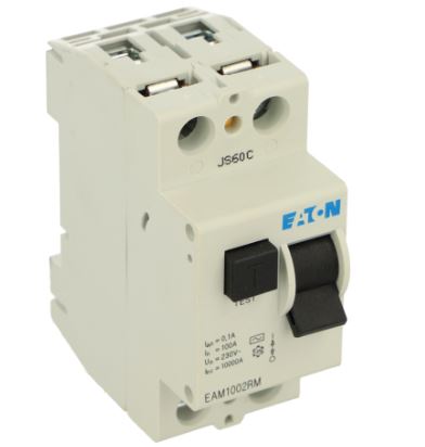 EAM1002RM Eaton Moeller series xPole UK - EAM RCCB