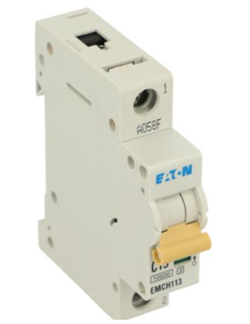 Eaton Moeller series xPole UK - EM.H MCB - EMCH113