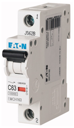 Eaton Moeller series xPole UK - EM.H MCB - EMDH102