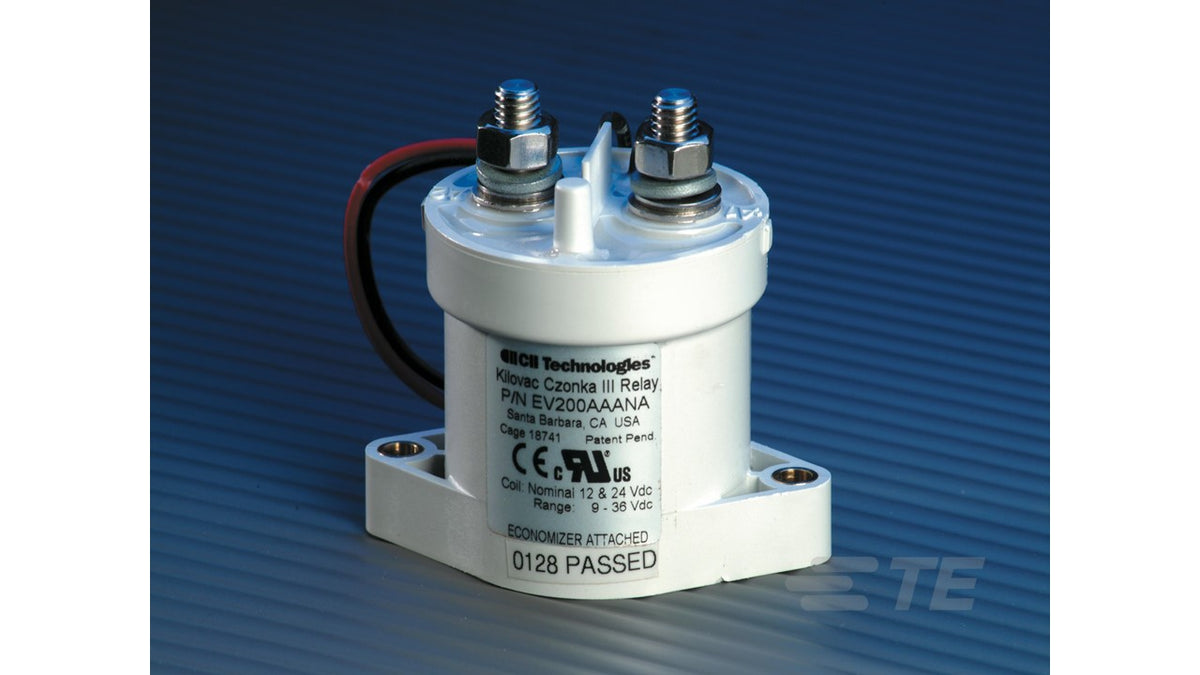 EV200ADANA INDUSTRIAL RELAY EV200 SPST-NO