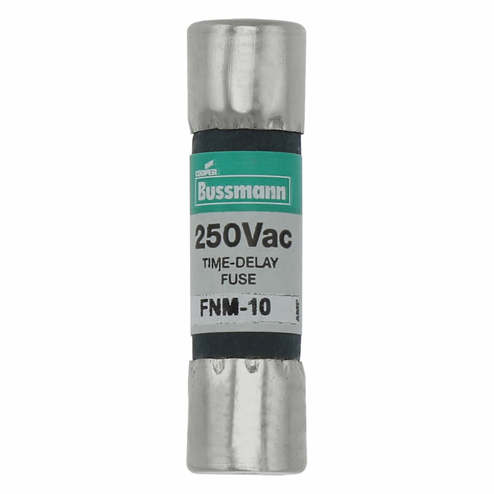 FUSE CARTRIDGE 10A 250VAC 5AG