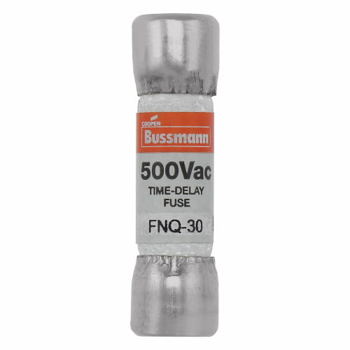 FUSE CARTRIDGE 30A 600VAC 5AG (FNQ-30)