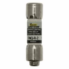 FUSE CARTRIDGE 2A 600VAC 5AG (FNQ-R-2)