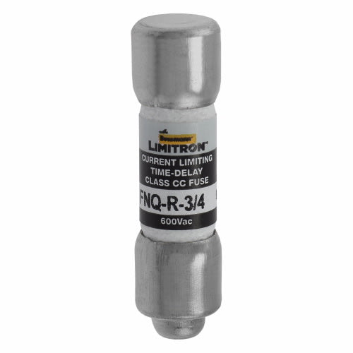 FUSE CARTRIDGE .75A 600VAC 5AG (FNQ-R-3/4)