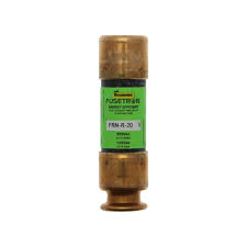 FRN-R-20 FUSE CARTRIDGE 20A 250VAC/125VDC