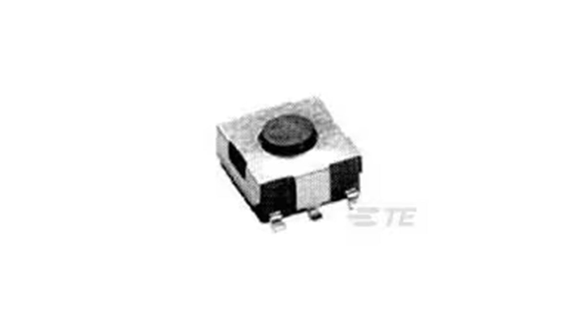 FSM1LPTR Tactile Switches SPST OFF-(ON) 160gF