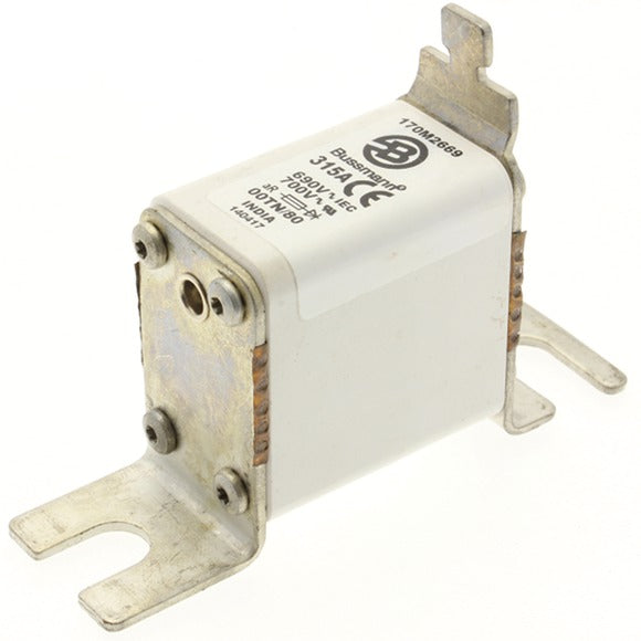 170M2669 FUSE 315A 690V 00TN/80 AR UR