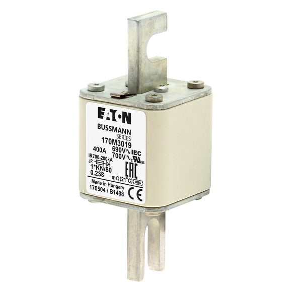 FUSE 400A 690V 1*/80 AR UC