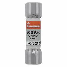 FUSE CARTRIDGE 3-2/10A 600VAC 5AG (FNQ-3-2/10)