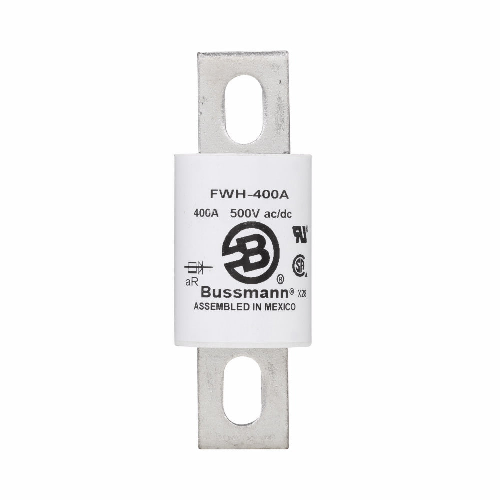 FWH-400C FUSE CRTRDG 400A 500VAC 3AB 3AG