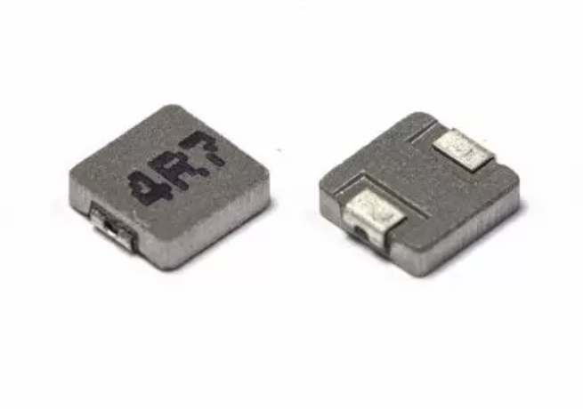 HE0412-S Shield Molded SMD Power Inductor, General Grade, Operating temp.: -55℃~+125℃