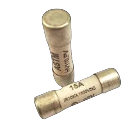 HV110.PV15A Photovoltaic Fuses HV110.PV Series