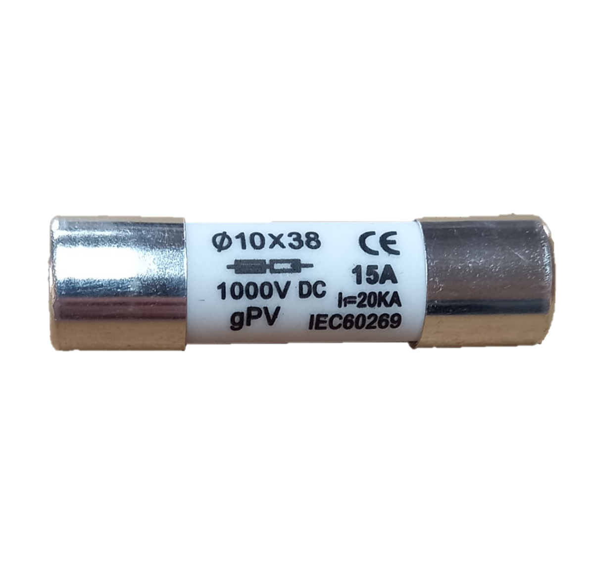 HV110.PV5A Photovoltaic Fuses HV110.PV Series