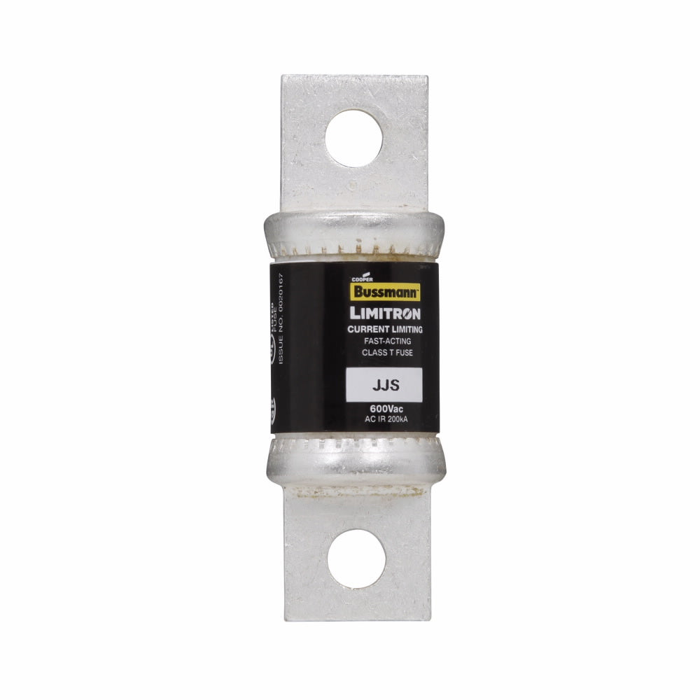 JJS-125 FUSE CRTRDGE 125A 600VAC CYLINDR