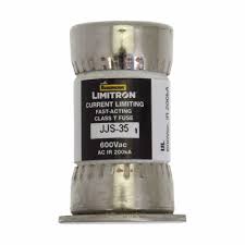 JJS-35 FUSE CARTRIDGE 35A 600VAC
