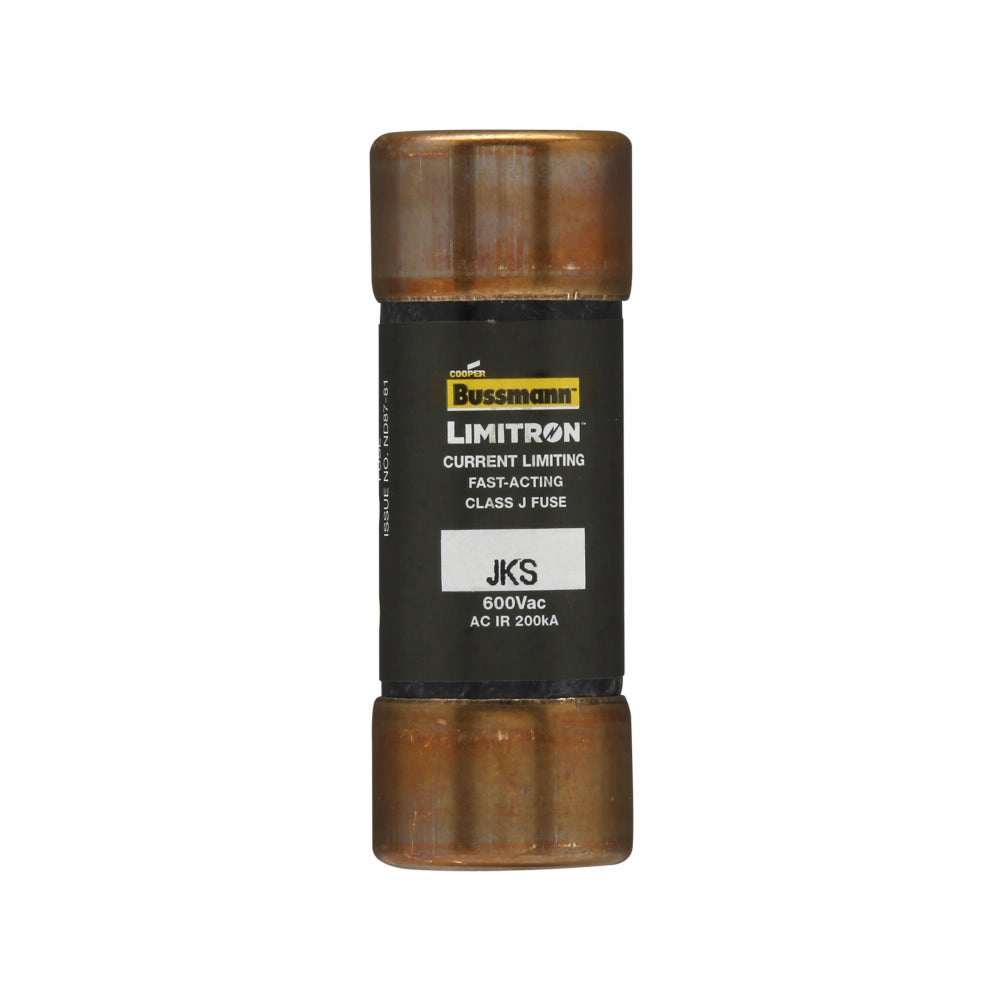 JKS-4 FUSE CERAMIC 4A 600VAC