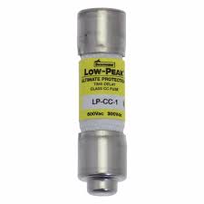 LP-CC-1-8/10 FUSE CARTRIDGE 1.8A 600VAC/300VDC