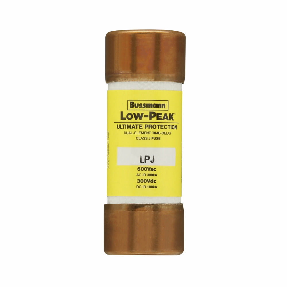 LPJ-1SP FUSE CRTRDGE 1A 600VAC/300VDC