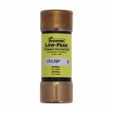 LPJ-2SP FUSE CRTRDGE 2A 600VAC/300VDC