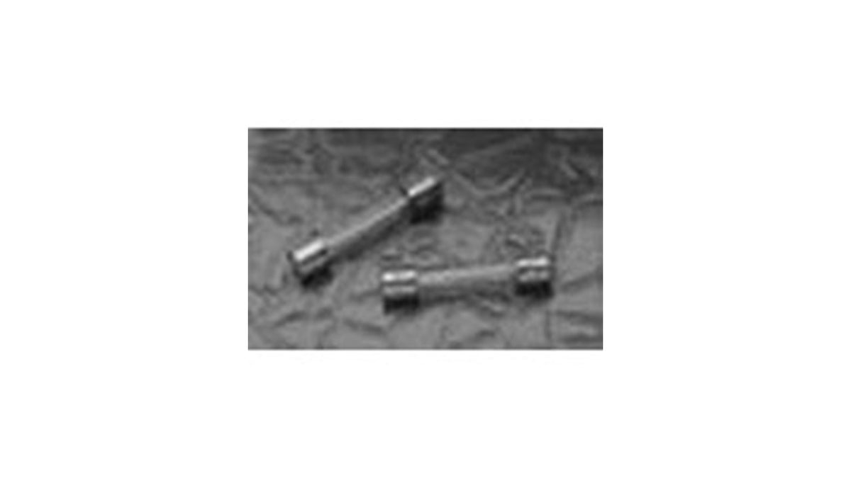MDL-6-1/4 ELECTRIC FUSE TIME DELAY BLOW 6.25A 250VAC
