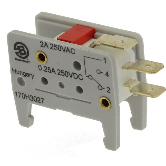 170H3027 MICROSWITCH K1 5A 250V 3 GOLD