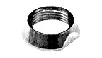 N3504 Switch Hardware N3504=Mounting Nut Decorative