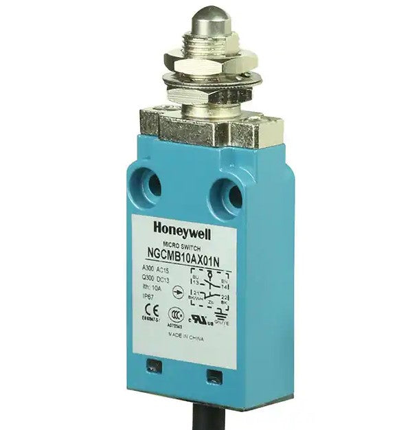 NGCMB10AX01N Snap Acting/Limit Switch