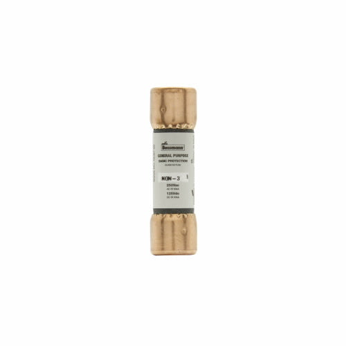 NON-3 FUSE CARTRIDGE 3A 250VAC/125VDC