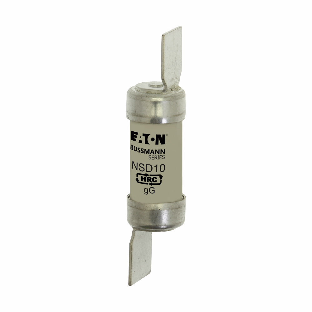 NSD10 FUSE CRTRDGE 10A 550VAC CYLINDR