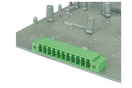 OQ04155100J0G PLUGGABLE TERMINAL BLOCKS 350 TB SOCKET WF RA